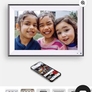 Cozyla digital frame/ Album